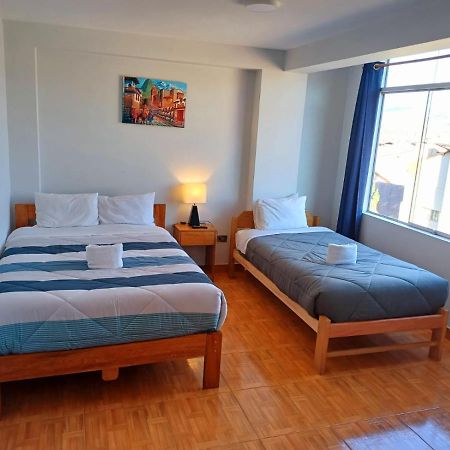 Cusco Hostal Qolla Wasi-Ii 외부 사진