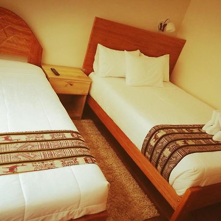 Cusco Hostal Qolla Wasi-Ii 외부 사진