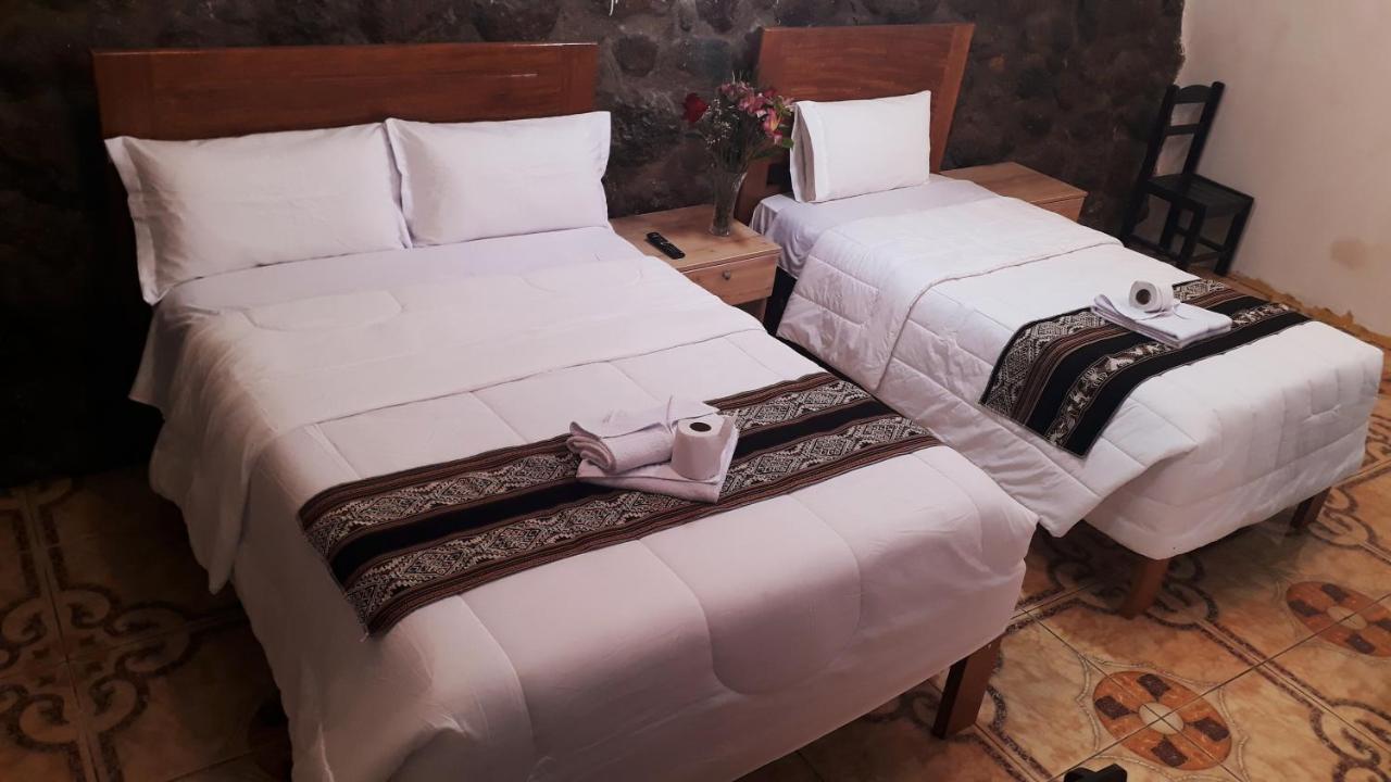 Cusco Hostal Qolla Wasi-Ii 외부 사진