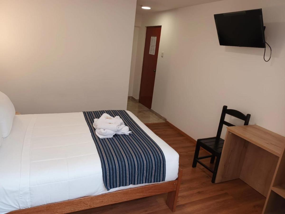 Cusco Hostal Qolla Wasi-Ii 외부 사진