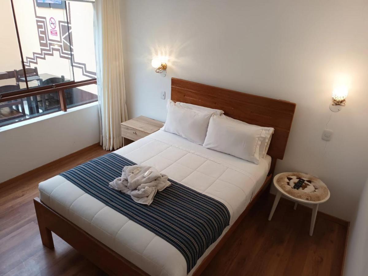 Cusco Hostal Qolla Wasi-Ii 외부 사진