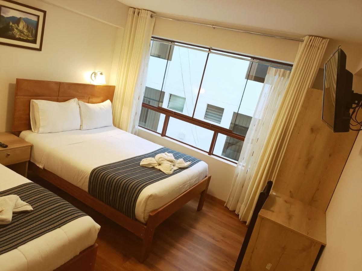 Cusco Hostal Qolla Wasi-Ii 외부 사진