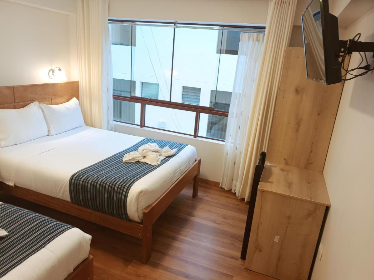 Cusco Hostal Qolla Wasi-Ii 외부 사진