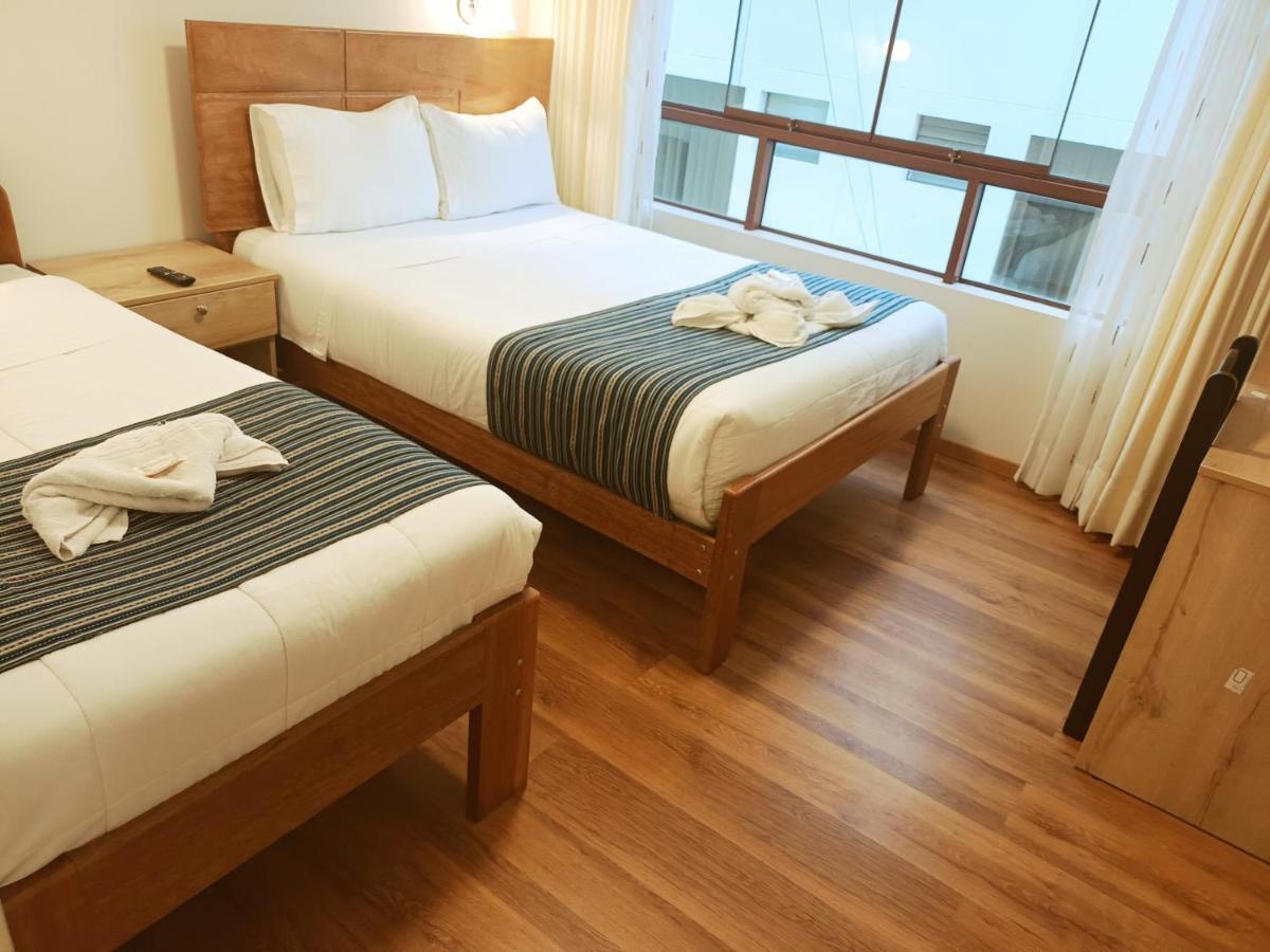 Cusco Hostal Qolla Wasi-Ii 외부 사진