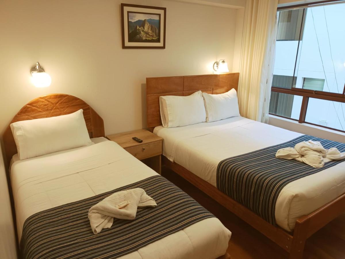 Cusco Hostal Qolla Wasi-Ii 외부 사진