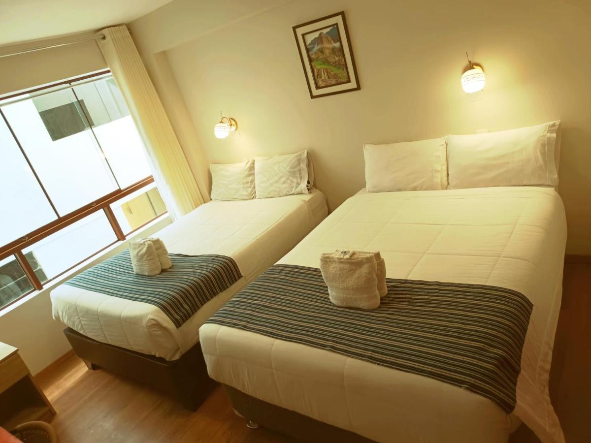 Cusco Hostal Qolla Wasi-Ii 외부 사진