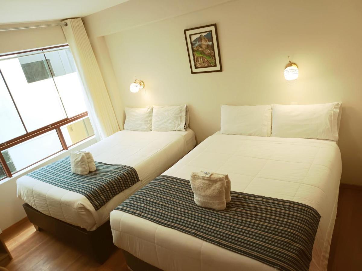 Cusco Hostal Qolla Wasi-Ii 외부 사진