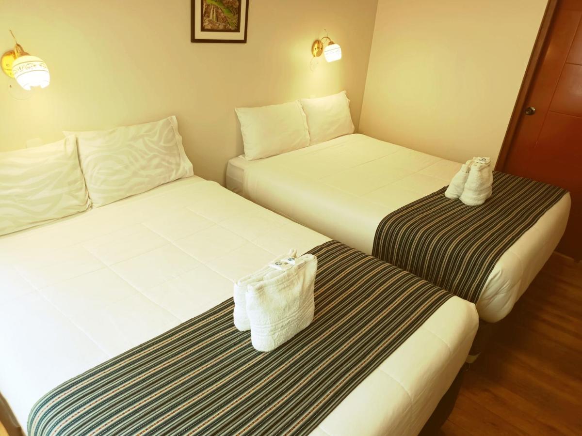 Cusco Hostal Qolla Wasi-Ii 외부 사진
