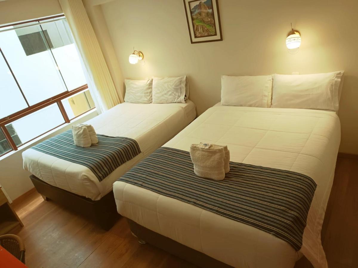 Cusco Hostal Qolla Wasi-Ii 외부 사진