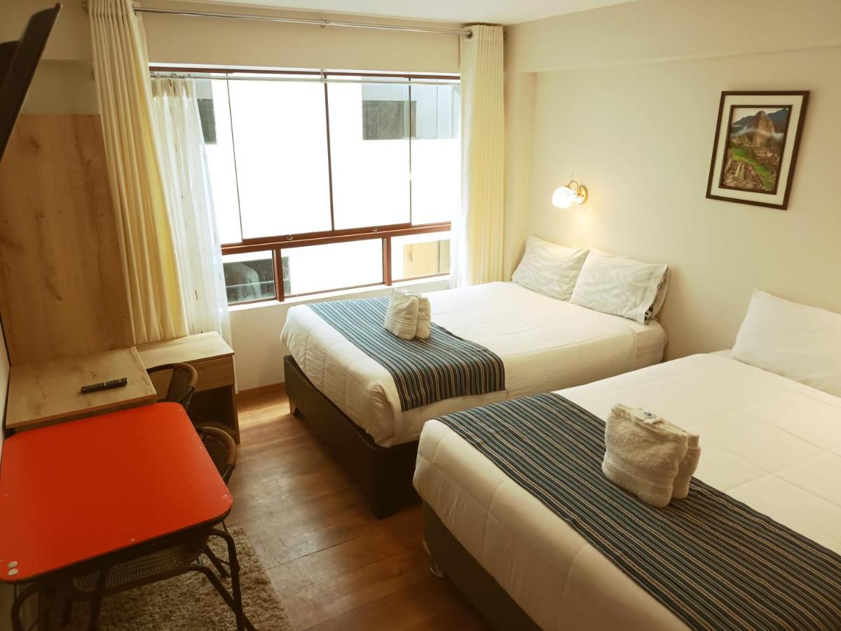 Cusco Hostal Qolla Wasi-Ii 외부 사진