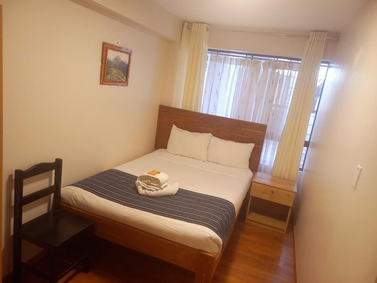 Cusco Hostal Qolla Wasi-Ii 외부 사진