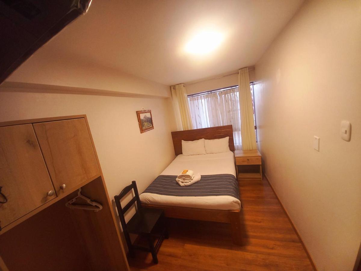 Cusco Hostal Qolla Wasi-Ii 외부 사진