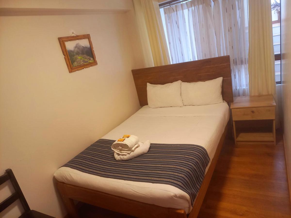 Cusco Hostal Qolla Wasi-Ii 외부 사진