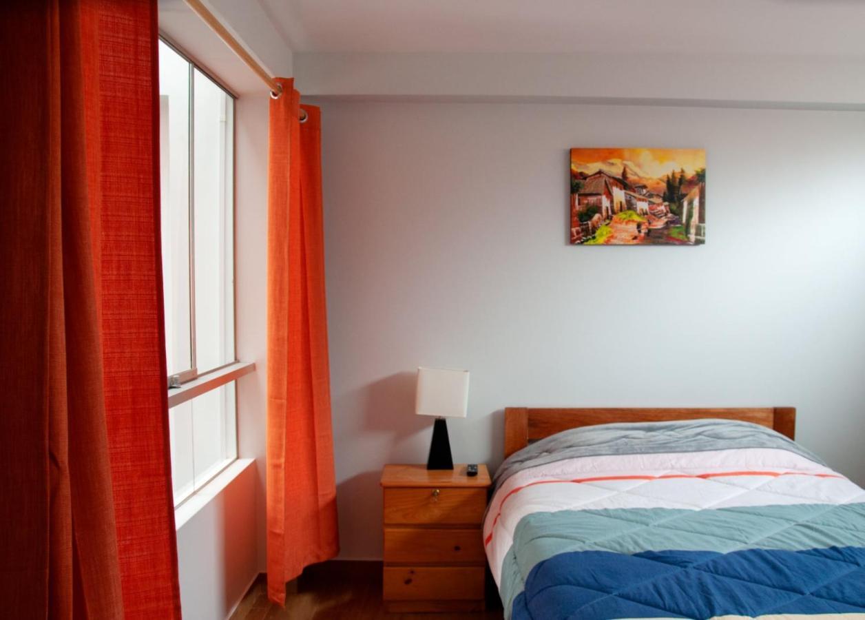 Cusco Hostal Qolla Wasi-Ii 외부 사진