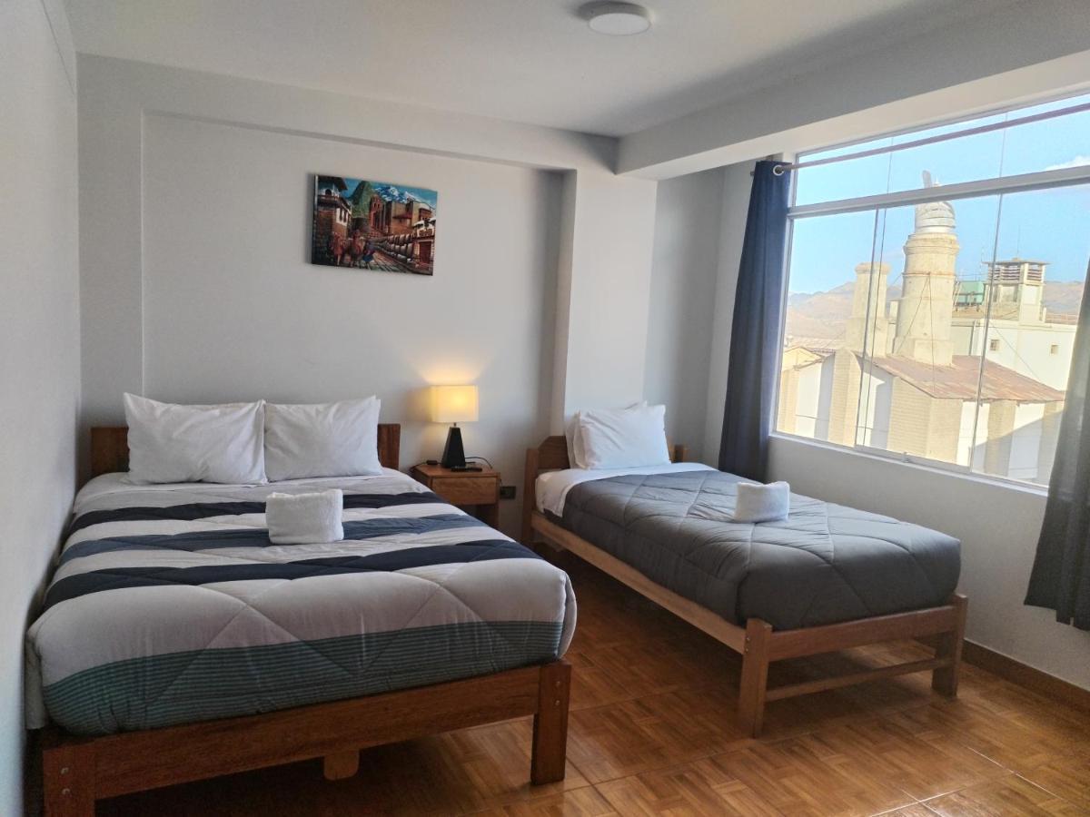 Cusco Hostal Qolla Wasi-Ii 외부 사진