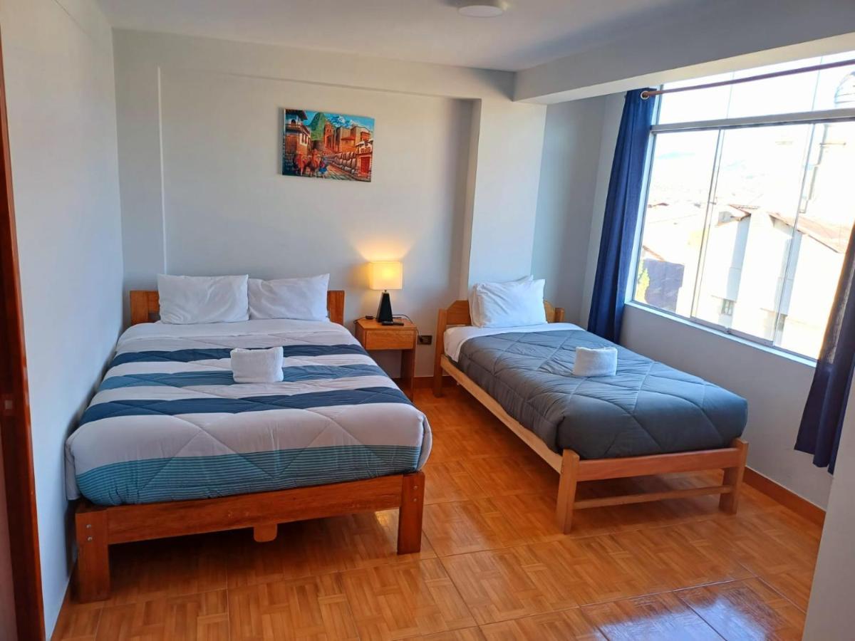 Cusco Hostal Qolla Wasi-Ii 외부 사진