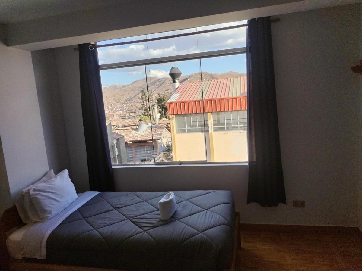 Cusco Hostal Qolla Wasi-Ii 외부 사진