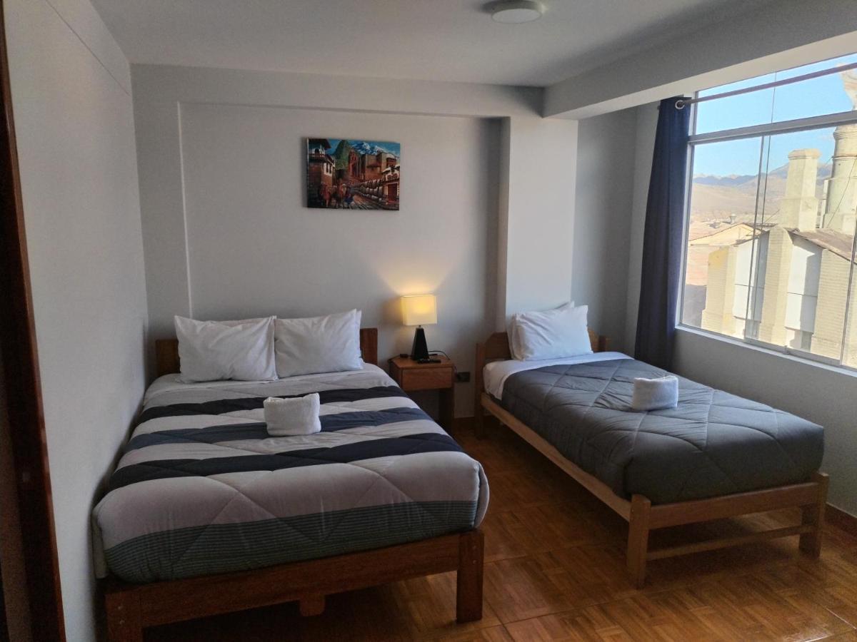 Cusco Hostal Qolla Wasi-Ii 외부 사진