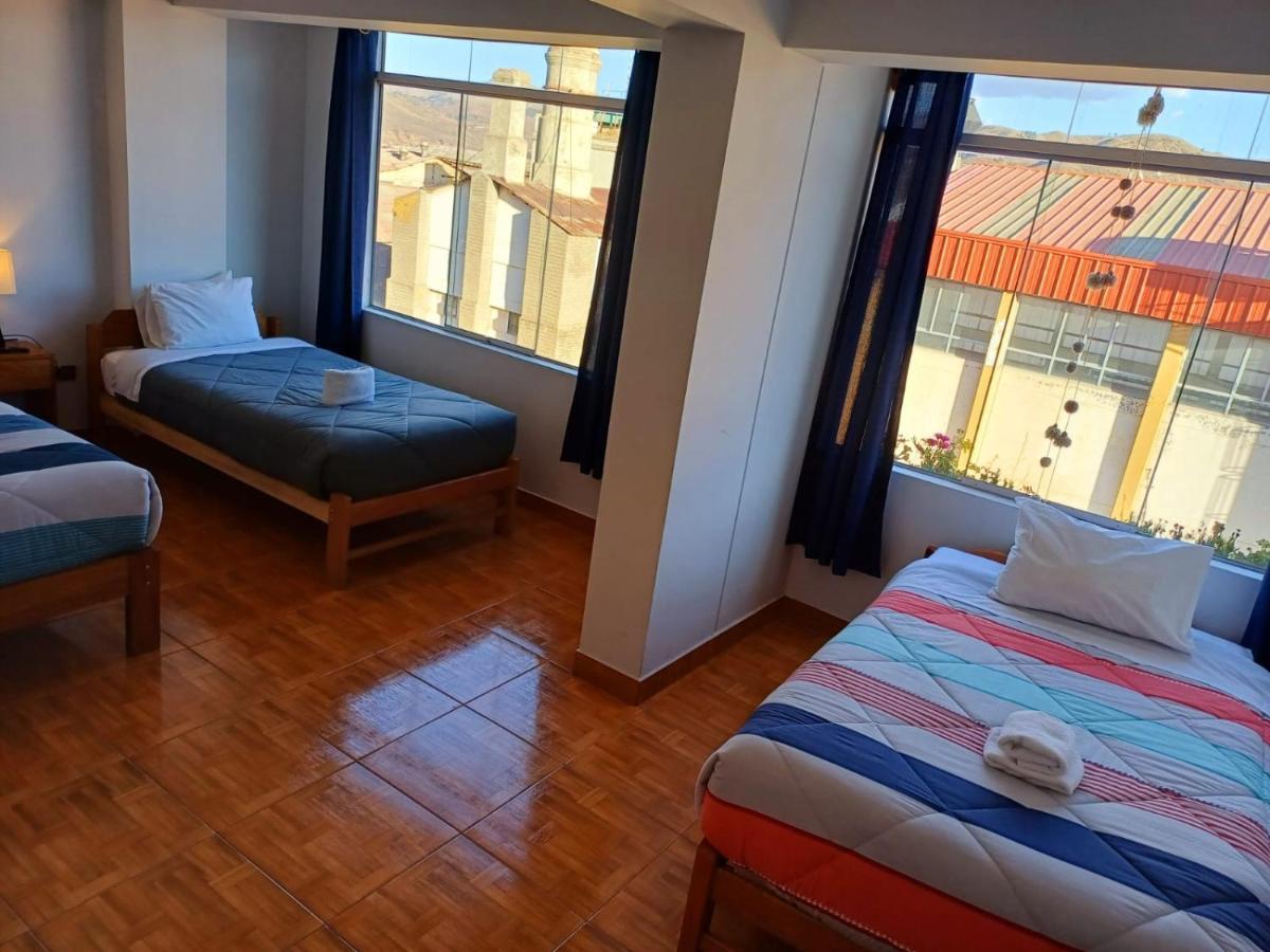 Cusco Hostal Qolla Wasi-Ii 외부 사진
