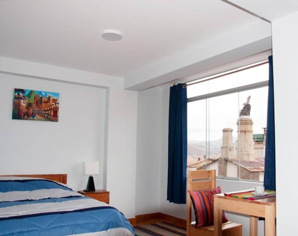 Cusco Hostal Qolla Wasi-Ii 외부 사진