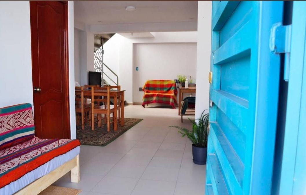 Cusco Hostal Qolla Wasi-Ii 외부 사진