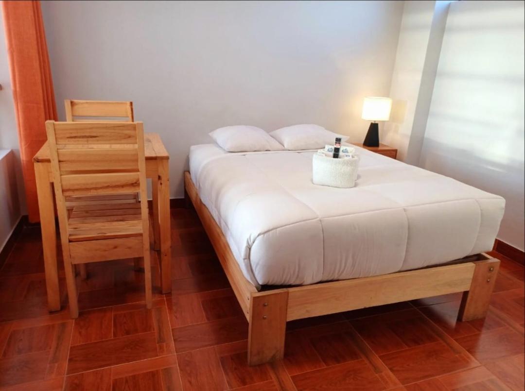 Cusco Hostal Qolla Wasi-Ii 외부 사진