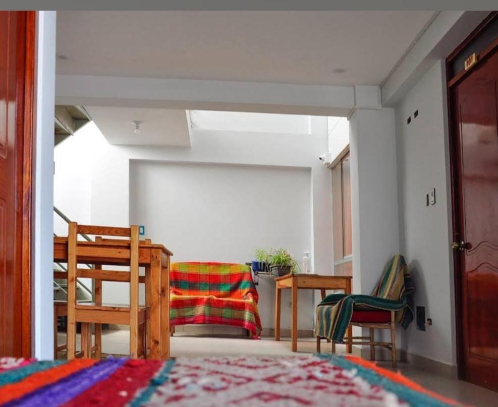 Cusco Hostal Qolla Wasi-Ii 외부 사진
