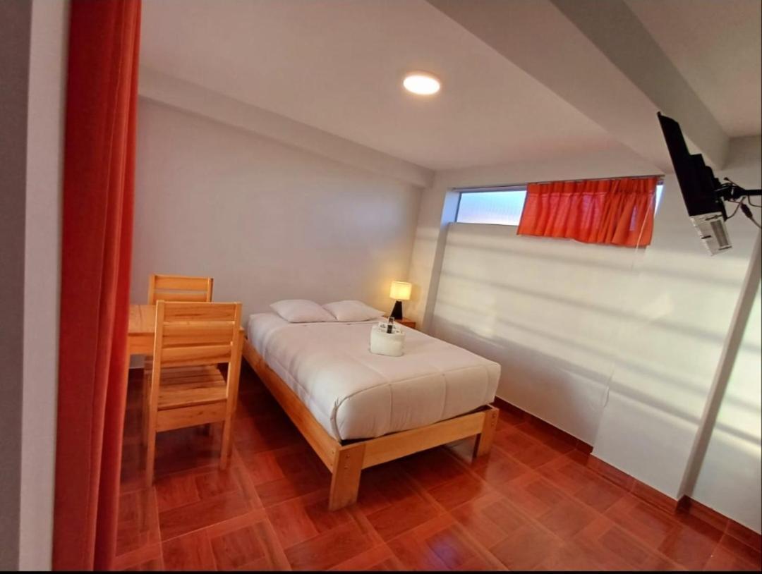 Cusco Hostal Qolla Wasi-Ii 외부 사진