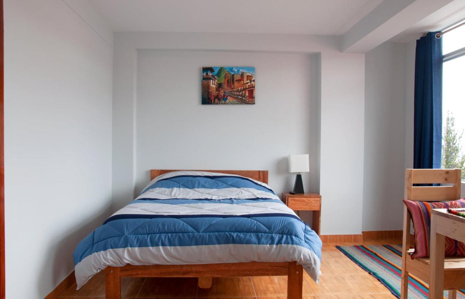 Cusco Hostal Qolla Wasi-Ii 외부 사진