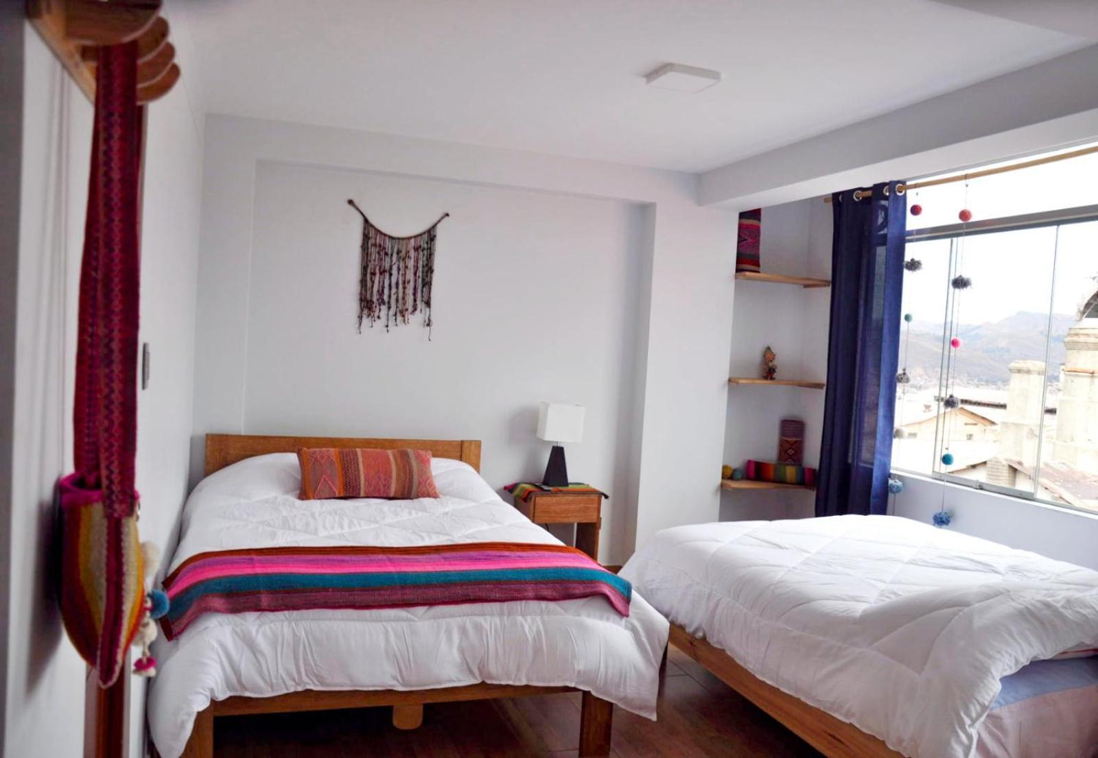 Cusco Hostal Qolla Wasi-Ii 외부 사진