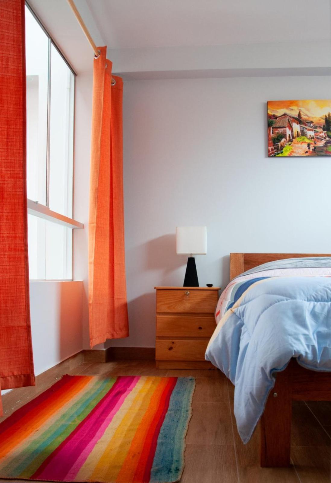 Cusco Hostal Qolla Wasi-Ii 외부 사진