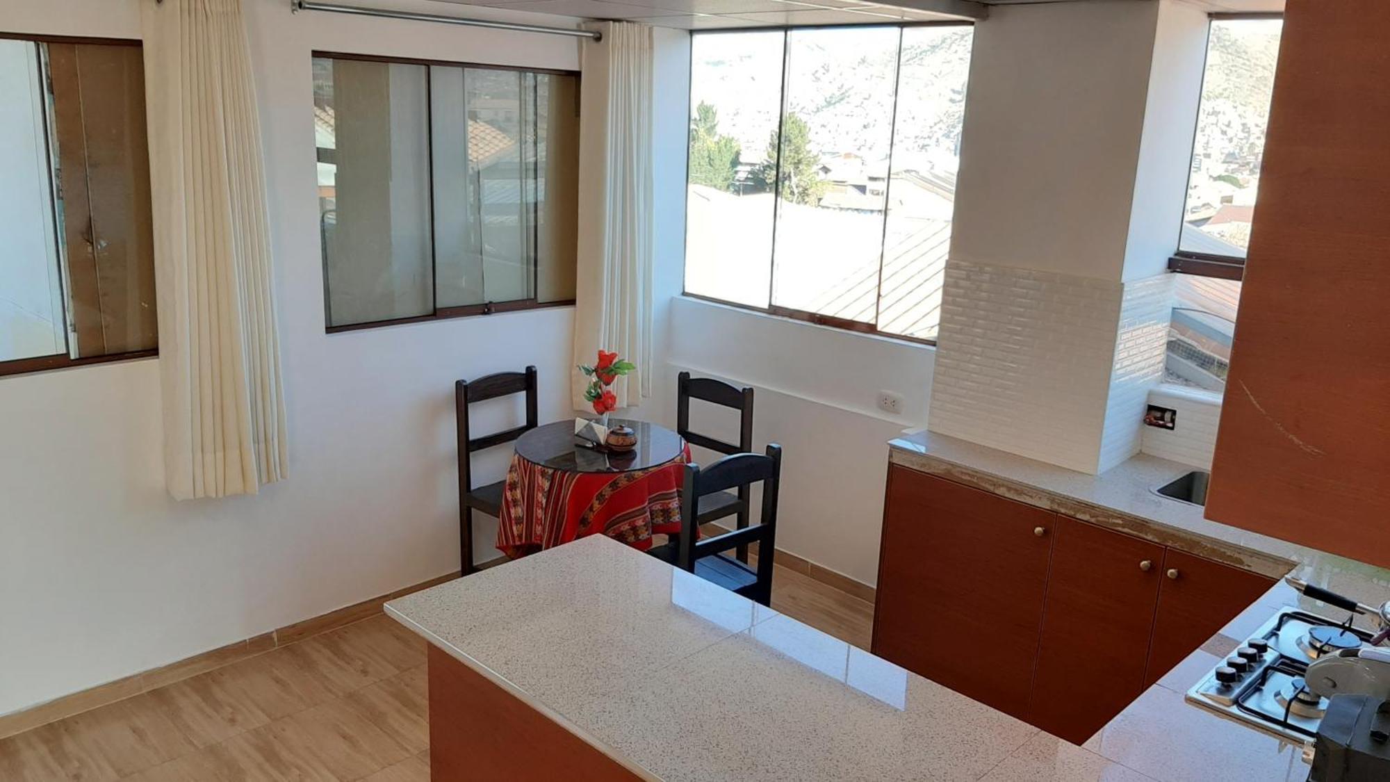 Cusco Hostal Qolla Wasi-Ii 외부 사진