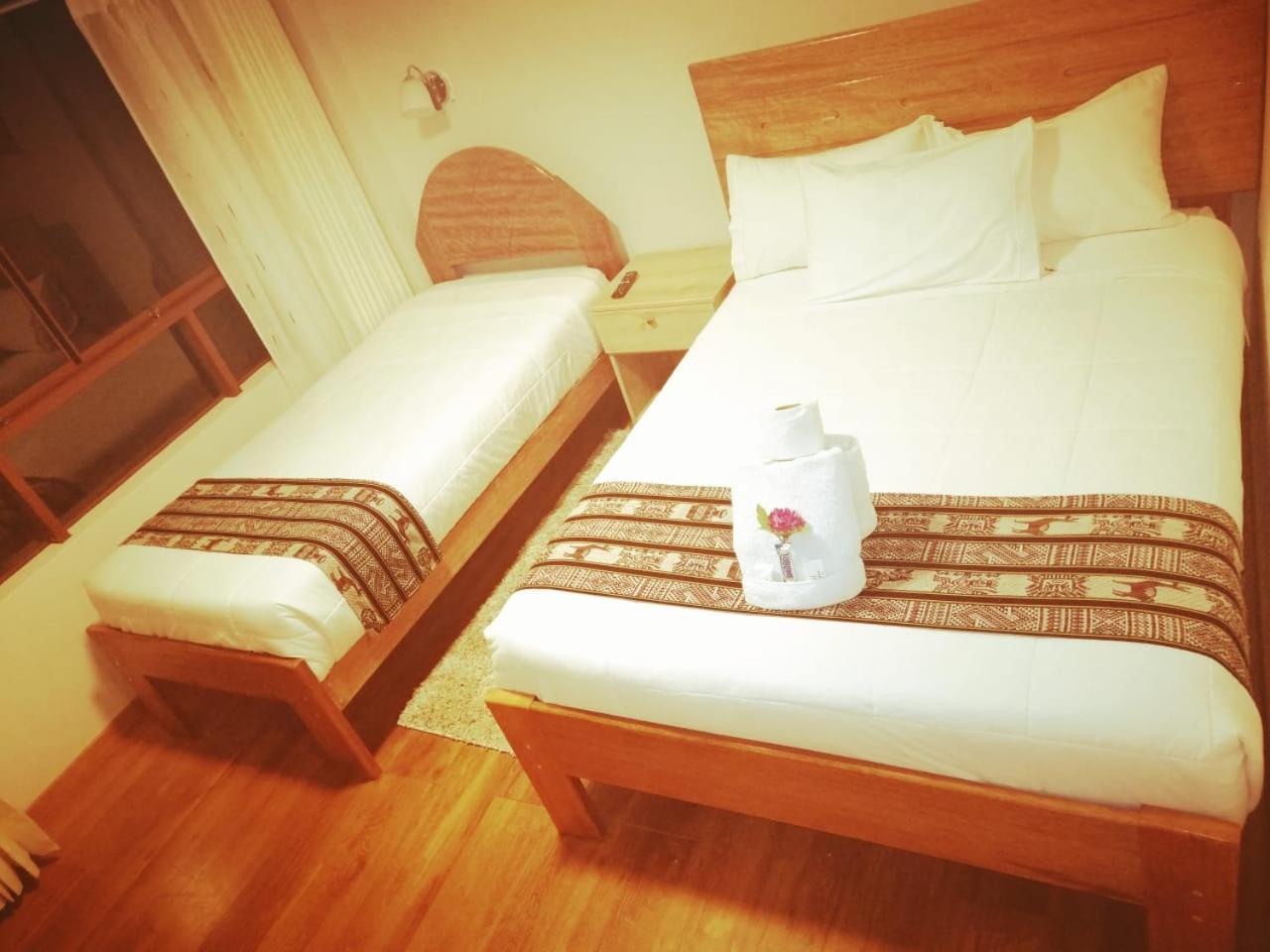 Cusco Hostal Qolla Wasi-Ii 외부 사진