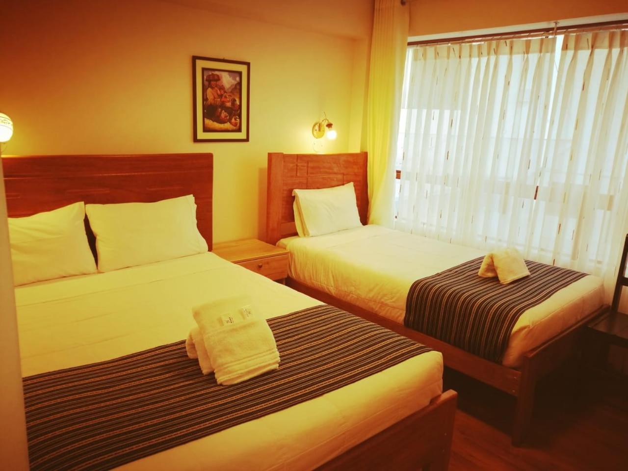 Cusco Hostal Qolla Wasi-Ii 외부 사진