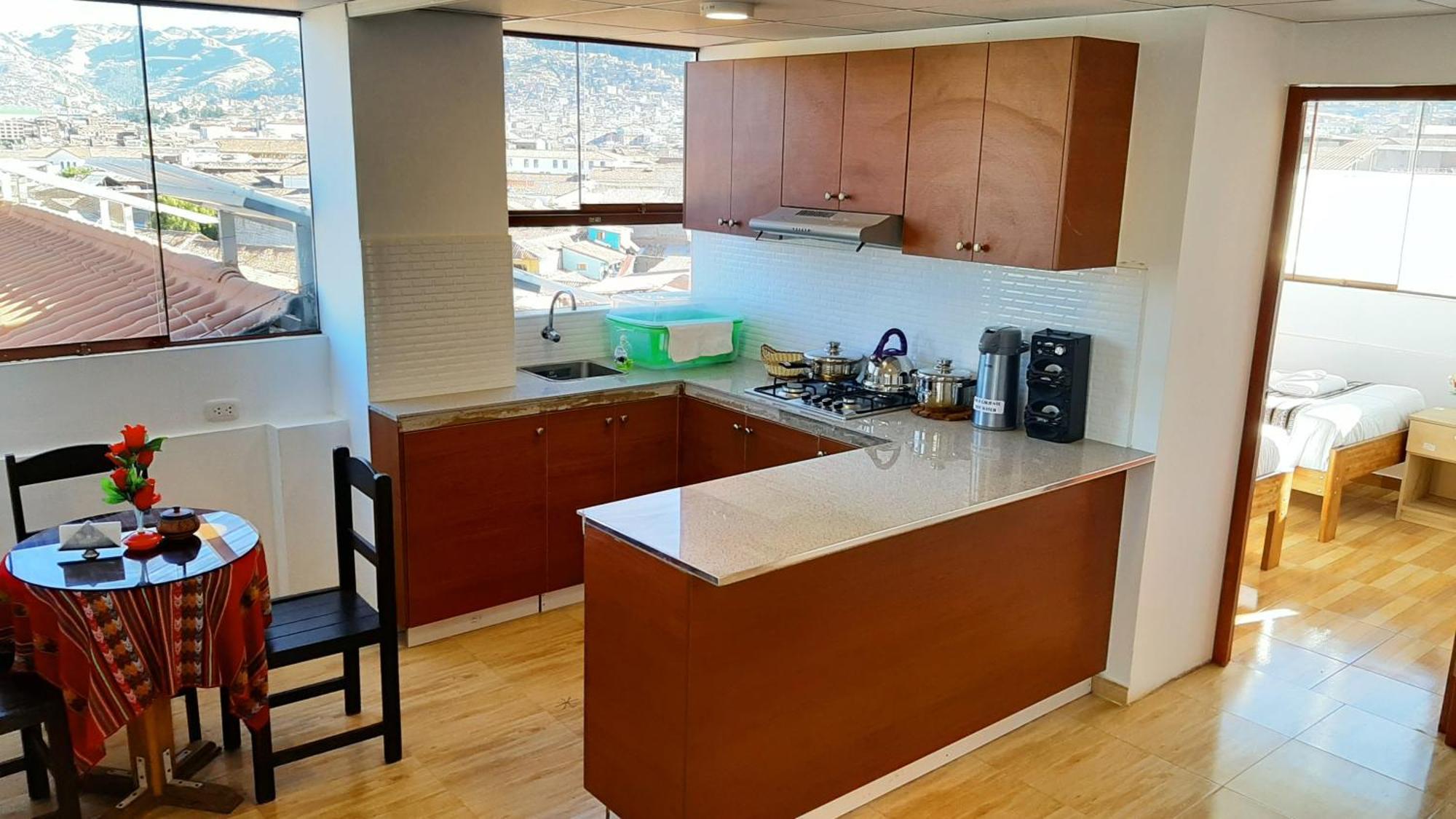 Cusco Hostal Qolla Wasi-Ii 외부 사진