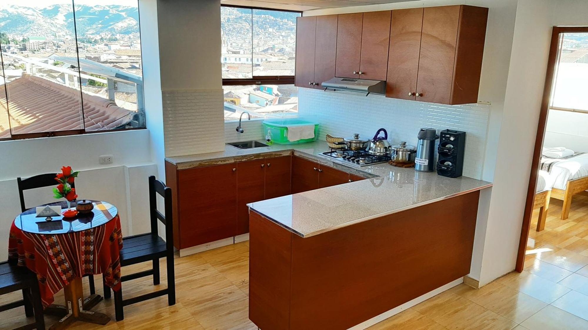 Cusco Hostal Qolla Wasi-Ii 외부 사진