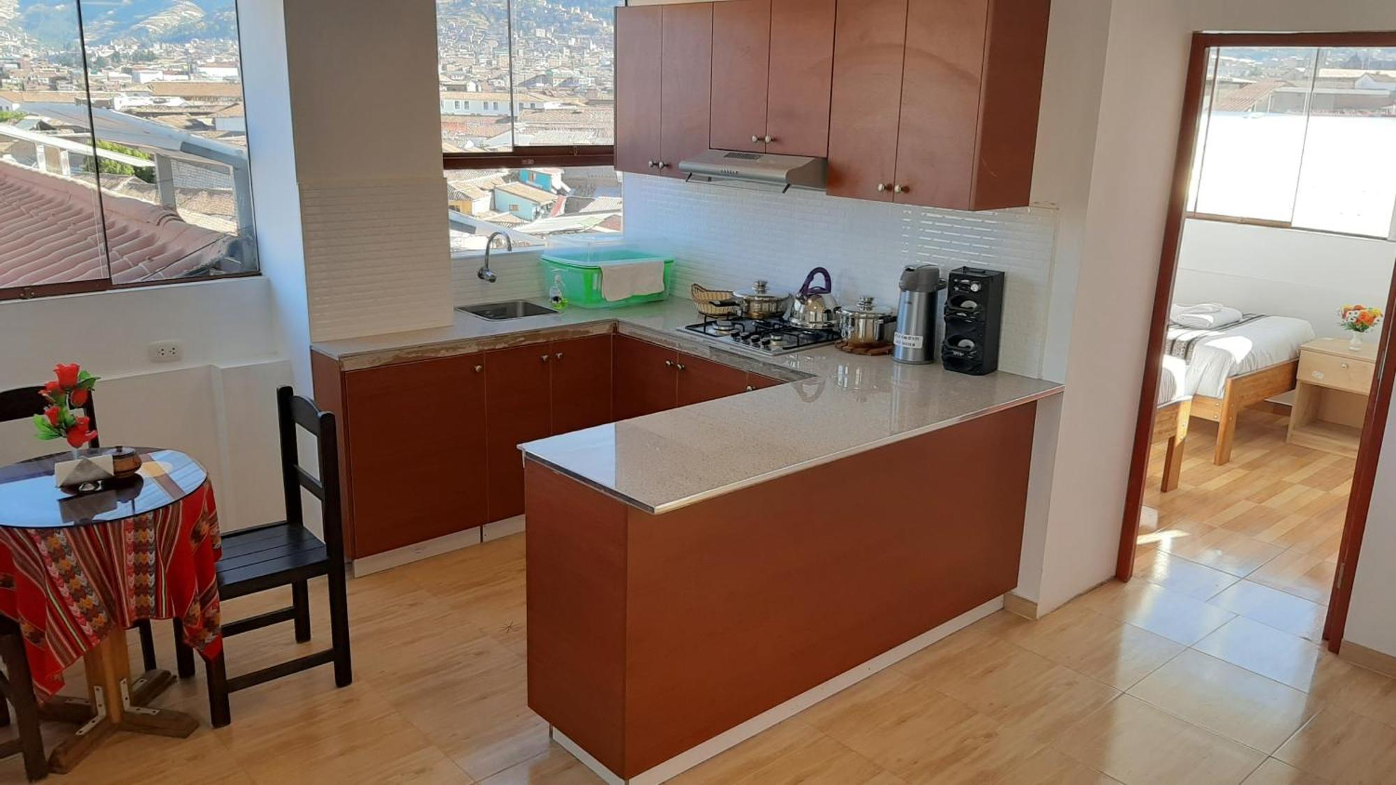 Cusco Hostal Qolla Wasi-Ii 외부 사진