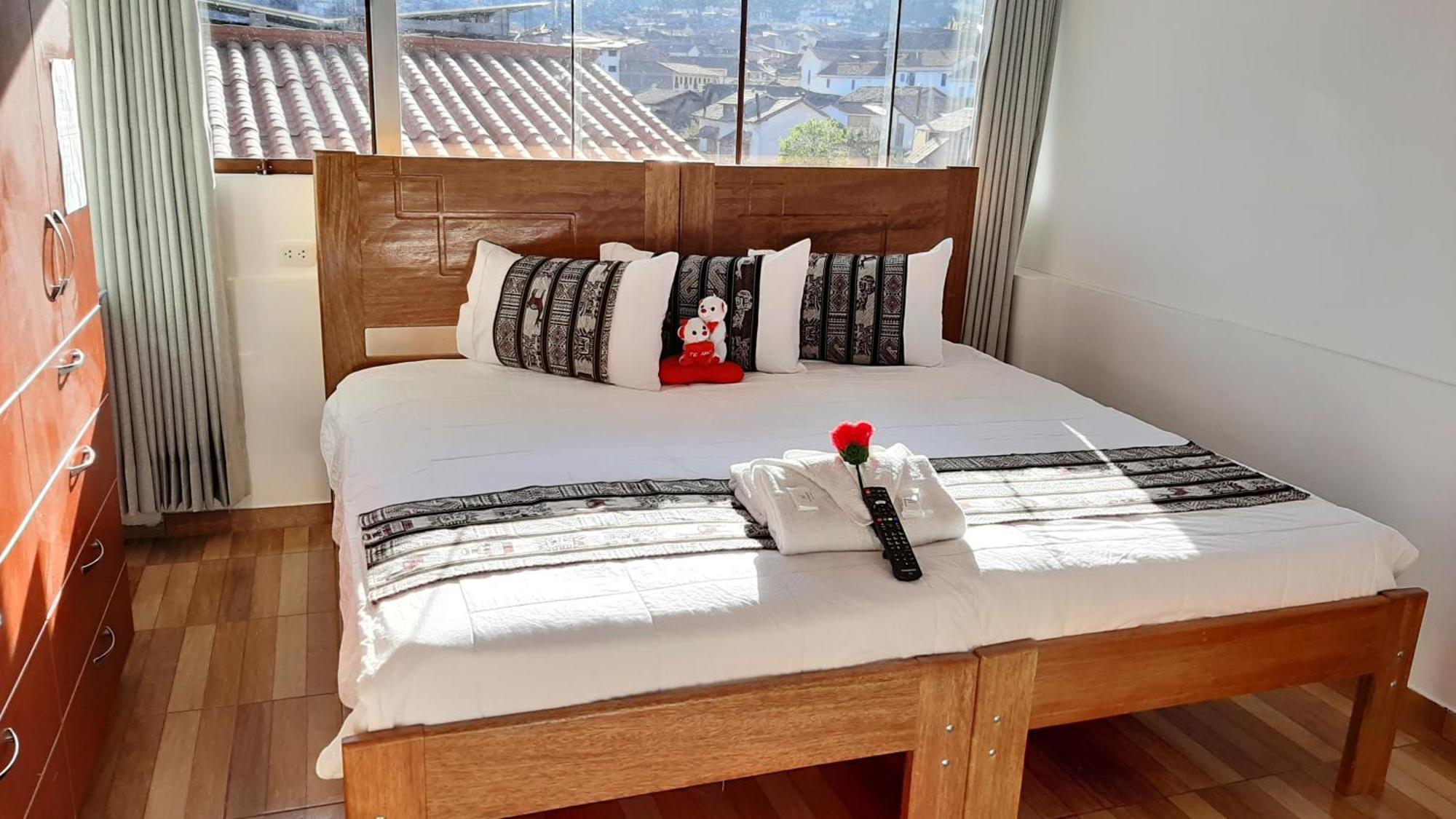 Cusco Hostal Qolla Wasi-Ii 외부 사진