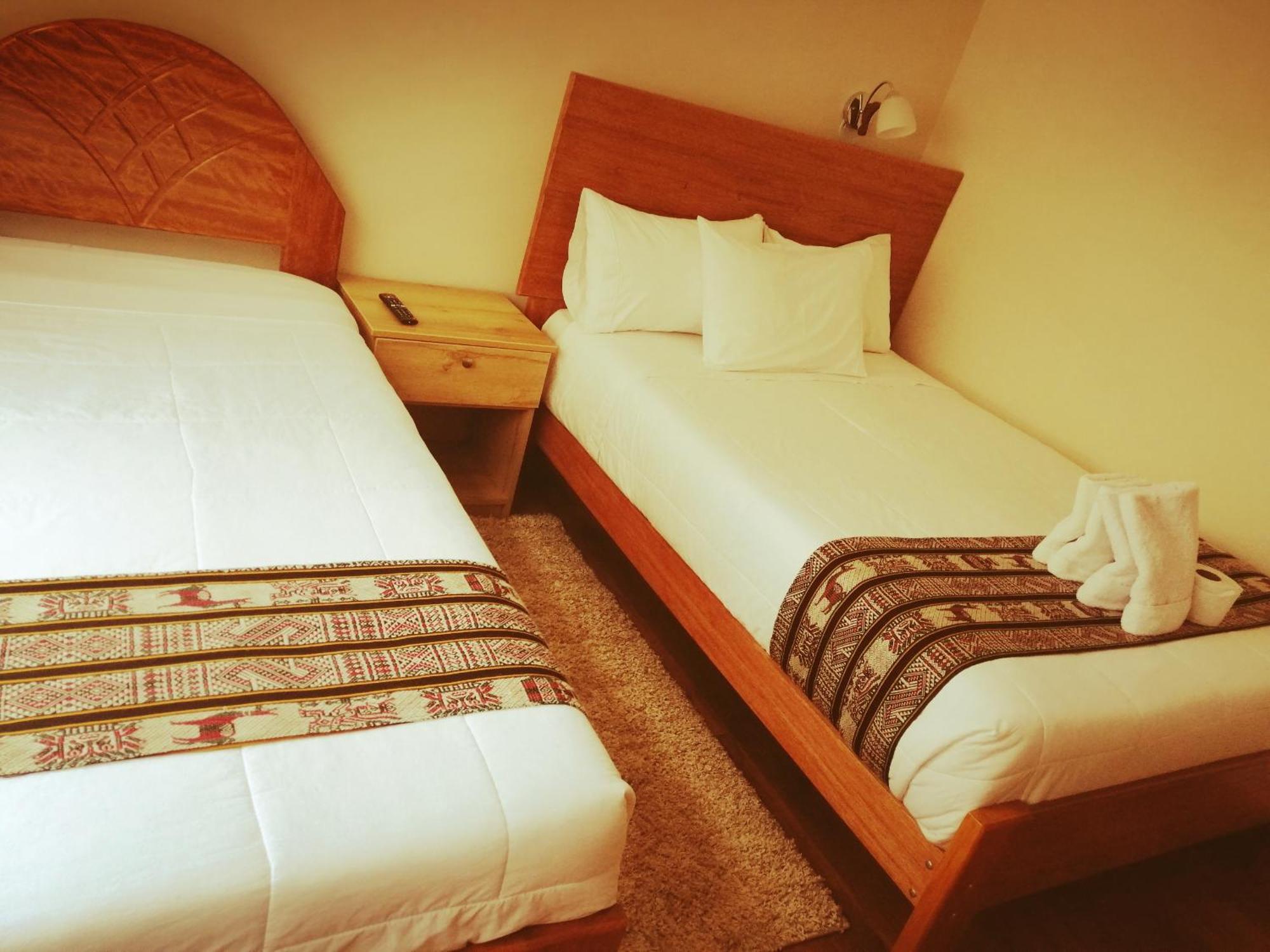 Cusco Hostal Qolla Wasi-Ii 외부 사진